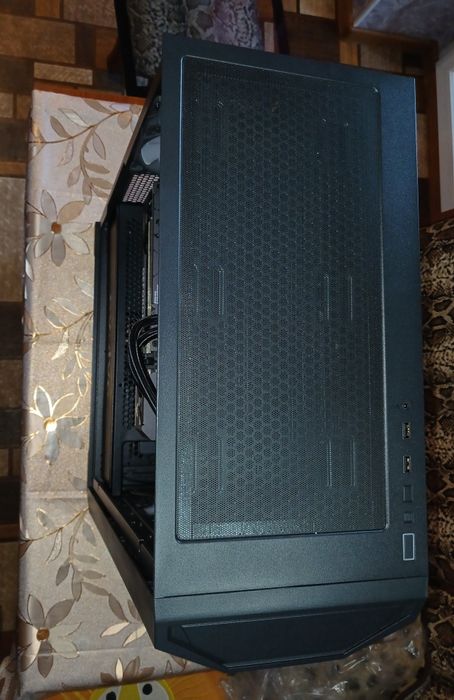 Комп'ютер Ryzen 7 5700x/Asus Tuf Gaming 4070 12GB/SSD 1TB+4TB/32GB