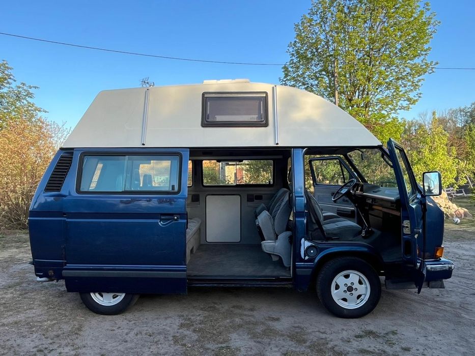 VW T3 Multivan LLE  1.6 TD(jx) 1227/VON2500
