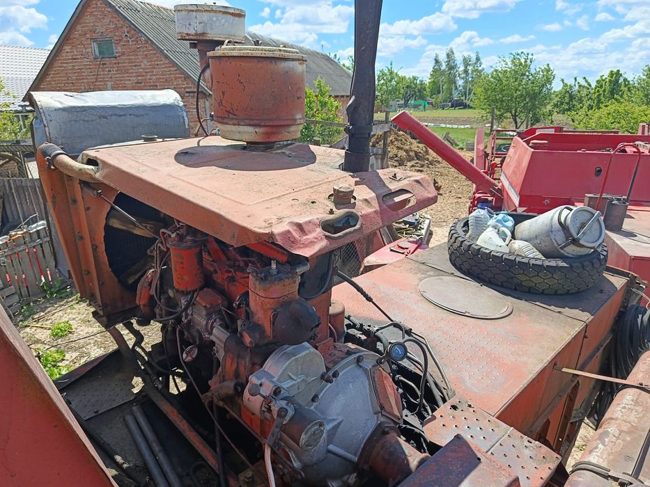 Продам комбайн ск-5 М1 нива