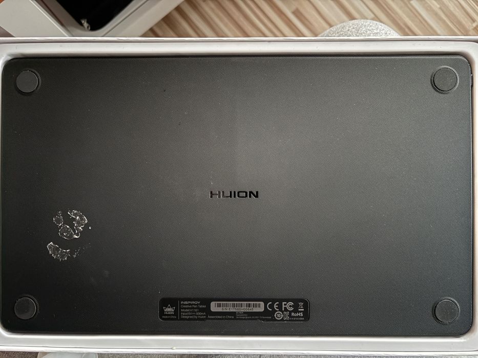 Tablet graficzny Huion
