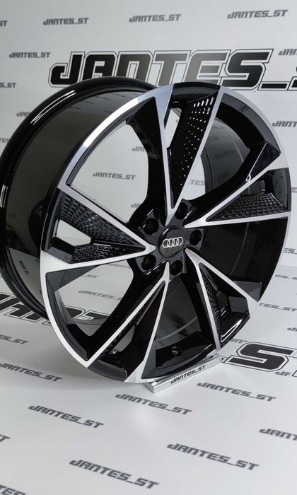 jantes 17" 5X112 AUDI RS7 NOVAS A3 A4