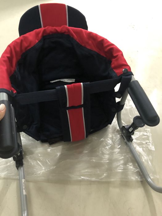 Cadeira de mesa bebe