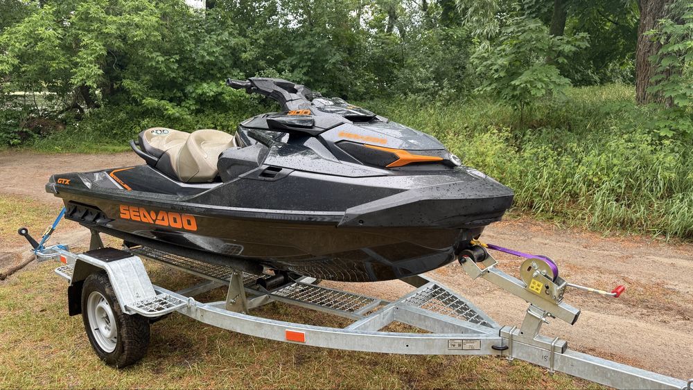 brp sea doo  gtx-300 2021 рік