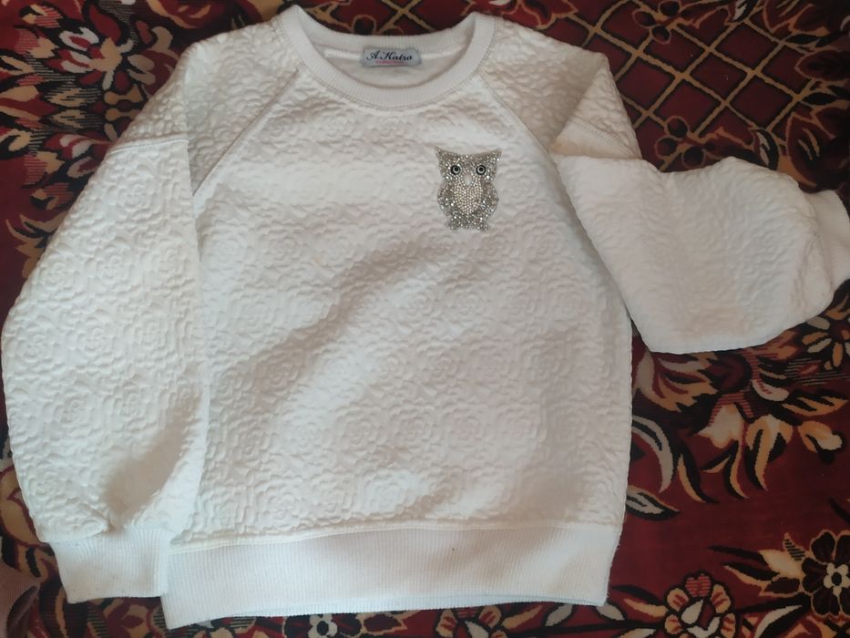 Світшот для дівчинки