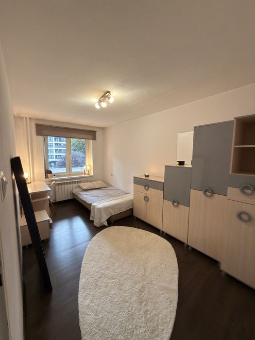 Wynajmę mieszkanie 3 pokojowe. Wrocław Śródmieście
