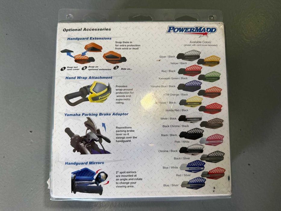 Proteção Mãos Oem POWERMADD