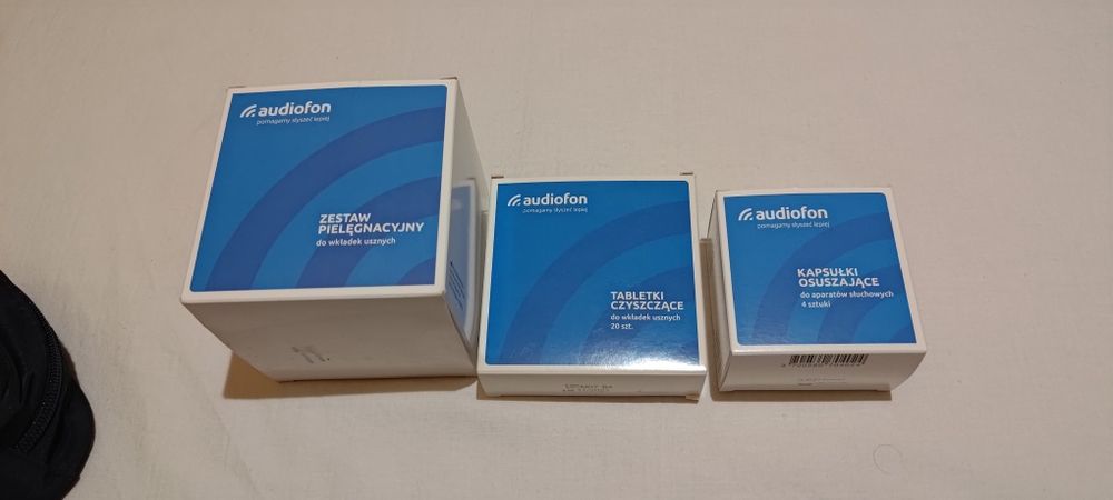 Aparat słuchowy Widex Prawy/Lewy