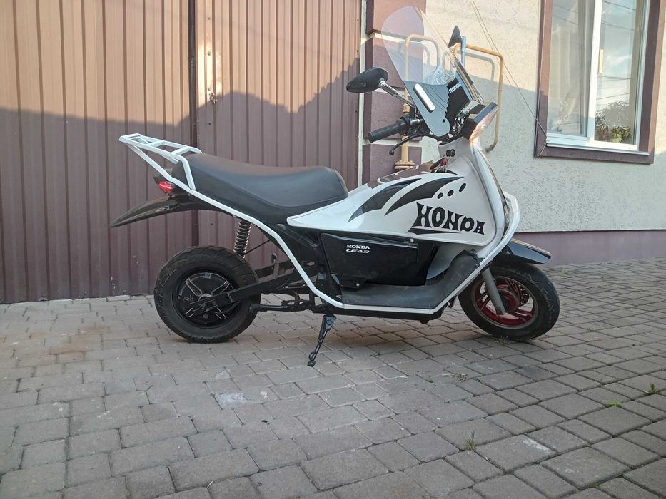 Электро скутер хонда