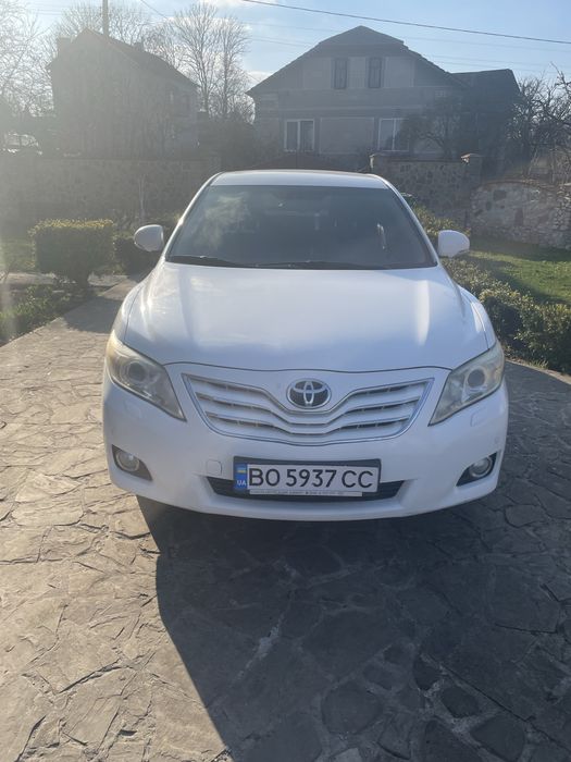 Toyota40 ,офіційна .Газ