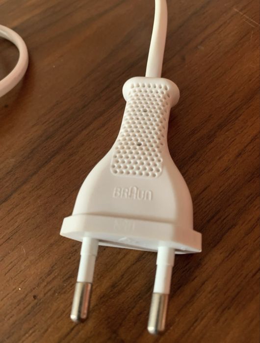 Carregador escova de dentes elétrica Oral-B