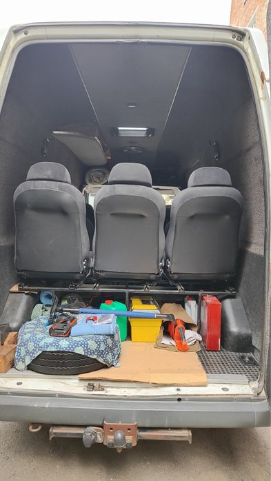 Ford Transit, 2,2 TDCI