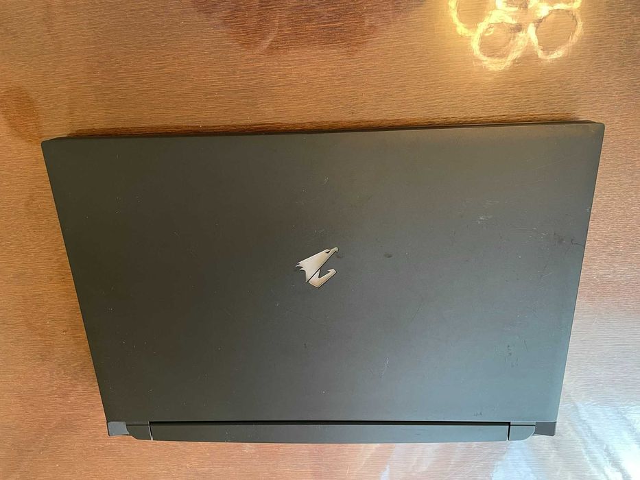 Ноутбук 15" FHD Gigabyte Aorus 15p (i7-11800H/16Gb/SSD 512/RTX3060)