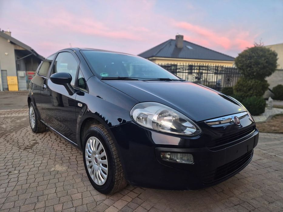 Fiat Punto Evo