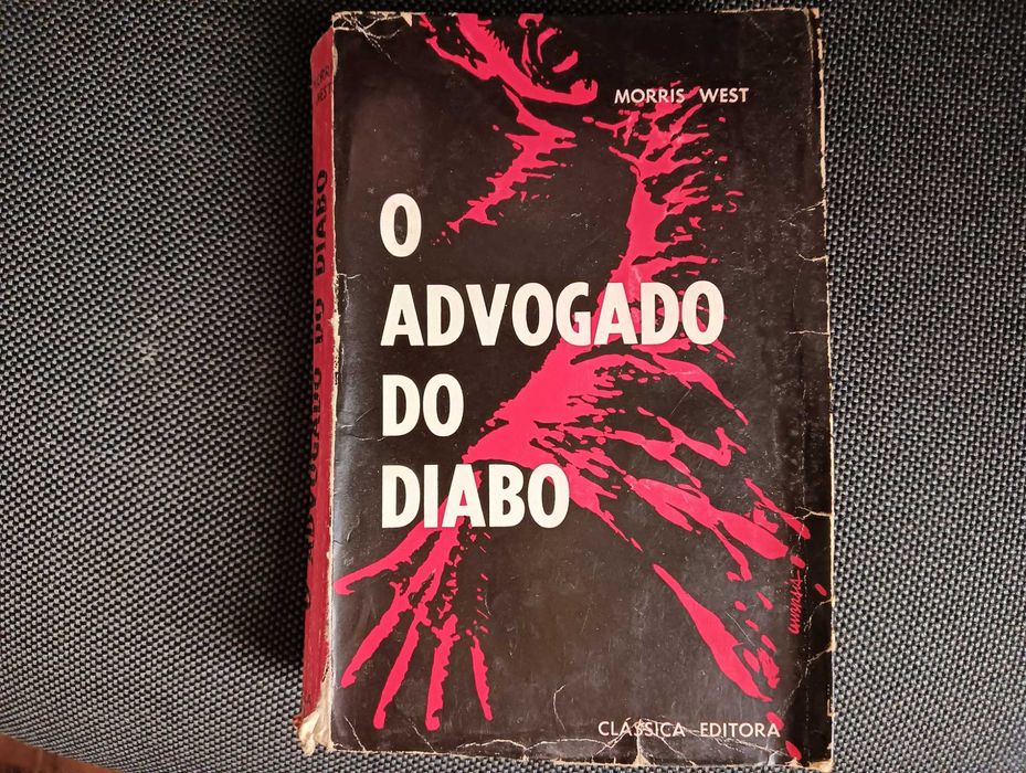 O Advogado do Diabo - Morris West