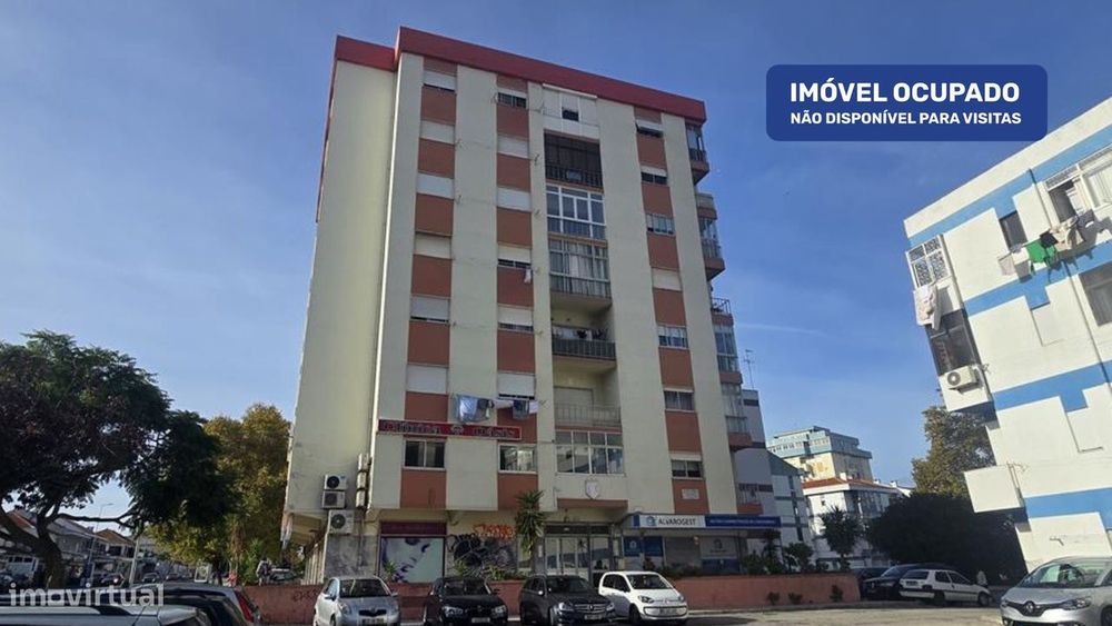 Apartamento em Seixal, Amora — Amora, Setúbal