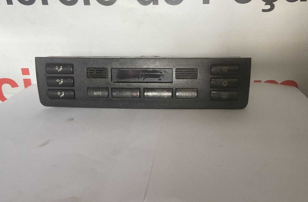 Display AC BMW E46