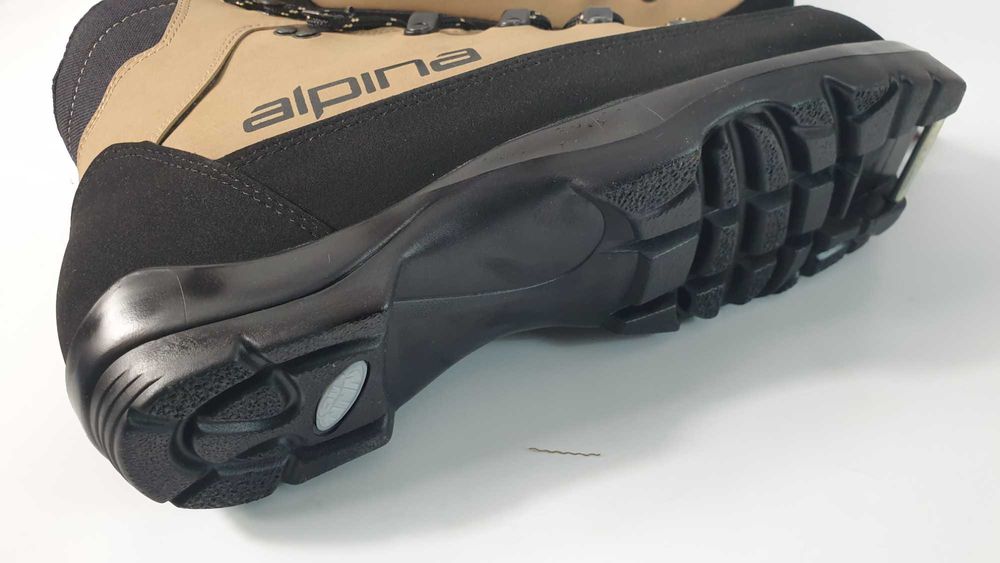 Buty biegowe Alpina Montana BC (BackCountry) rozmiar 44