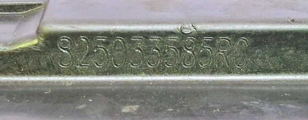 Fechadura / Fecho Porta Trás Esquerdo 825033585RC - DACIA SANDERO II