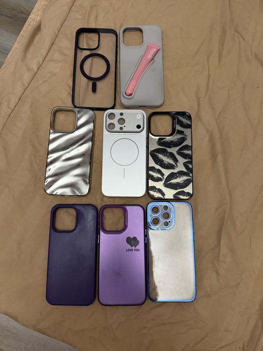 Чехол на айфон 15 про макс