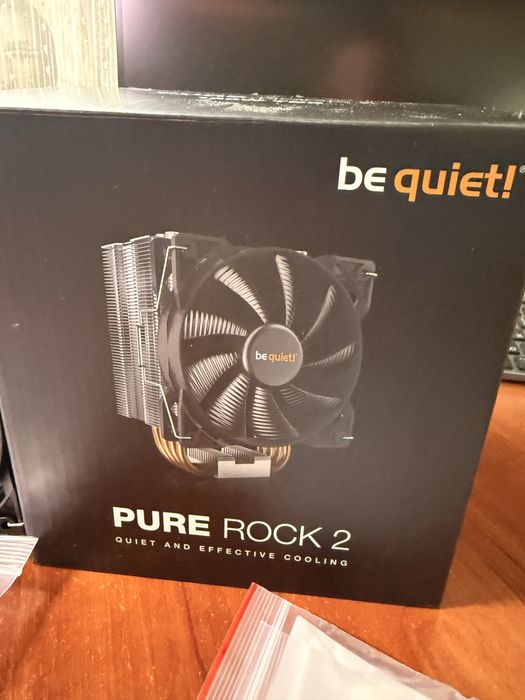 Кулер Be guiet! Pure Rock 2