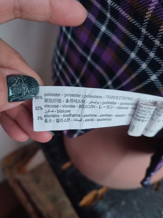 Топ Bershka розмір М