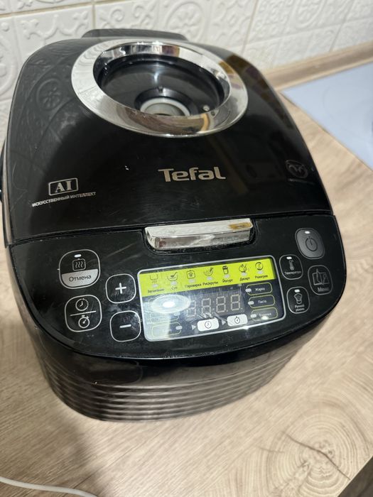 Мультиварка TEFAL RK815834 вживана