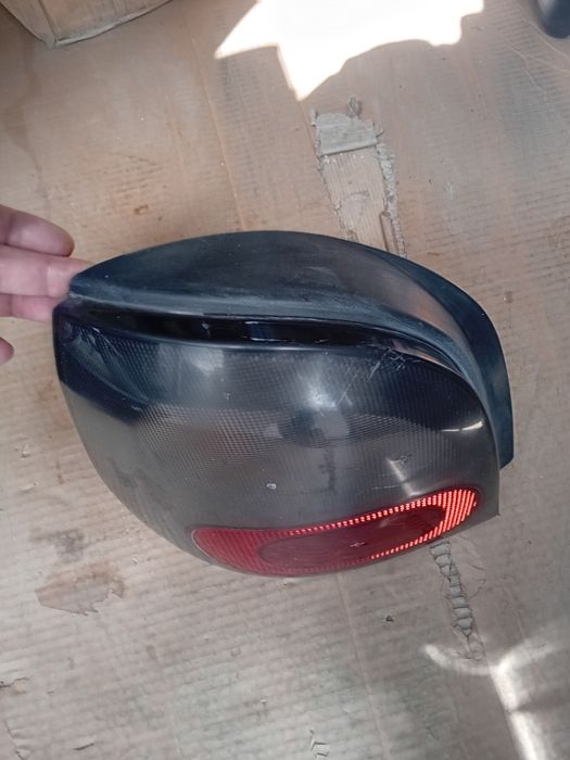 Renault megane scenic farol