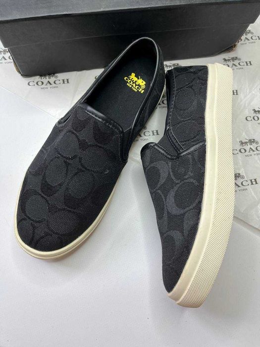 Новые слипоны Coach