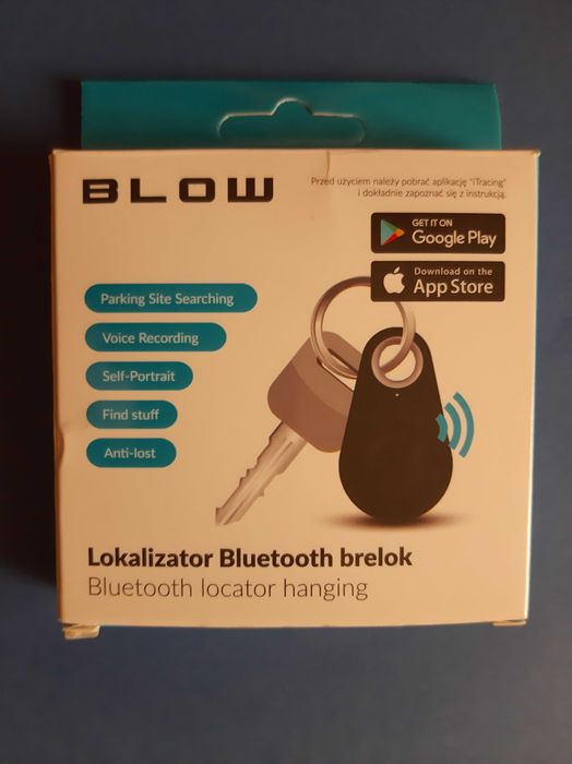 Blow iTag Bluetooth Tracker437882272949227521