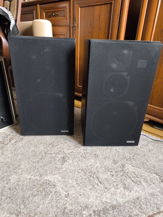 Onkyo SC 601 kolumny głośnikowe