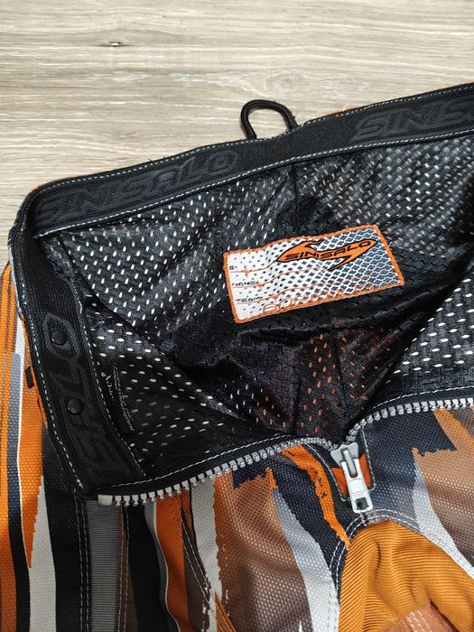 Мотоштани Sinisalo M S для мотокроссу ендуро єндуро штани мотоекіпірув