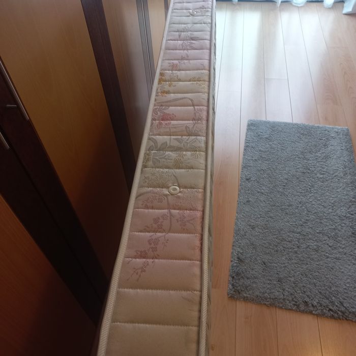 Colchão ortopédico 183x80