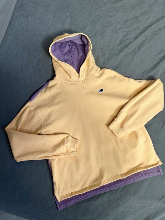 Худі толстовка жіноча New Balance