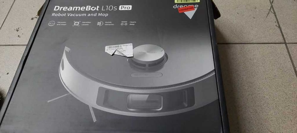 Robot sprzątający Dreame L10S Pro
