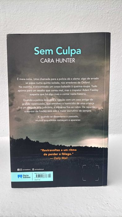 Livro  Sem Culpa