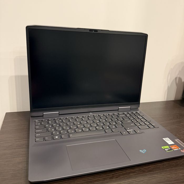 Lenovo LOQ 16APH8 | AMD ryzen 5 7640hs | RTX 4050 6GB | SSD 512 | RAM 32