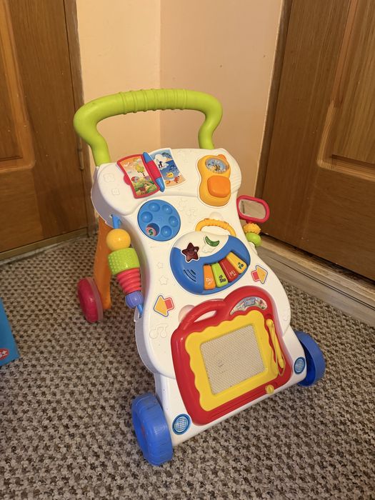 Ходунки іграшка перші кроки