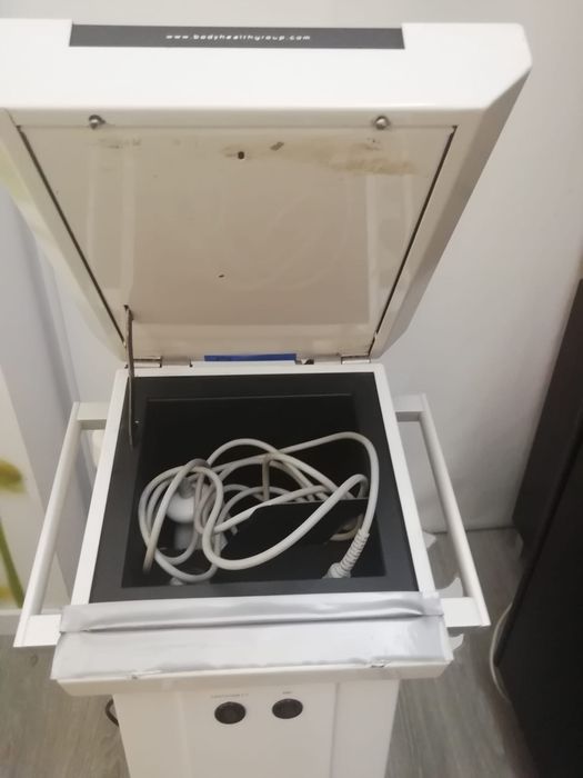 Maquina estetica BHS156 FULL Criofrequência