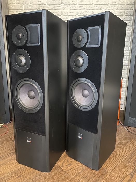 Акустика колонки MB Quart Technics