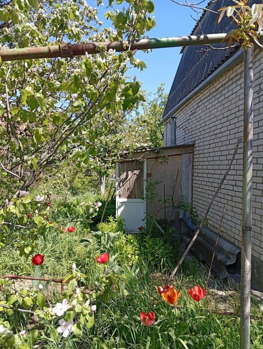 Продам 2-этажную дачу в г. Теплодар