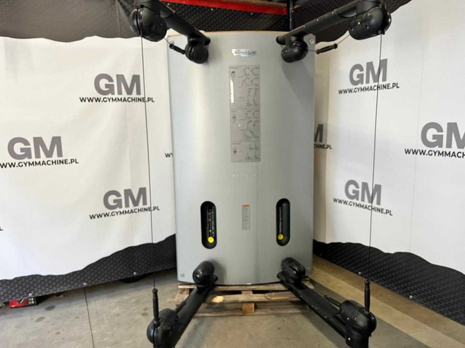 Brama narożna wielofunkcyjna Technogym Kinesis One stan bdb
