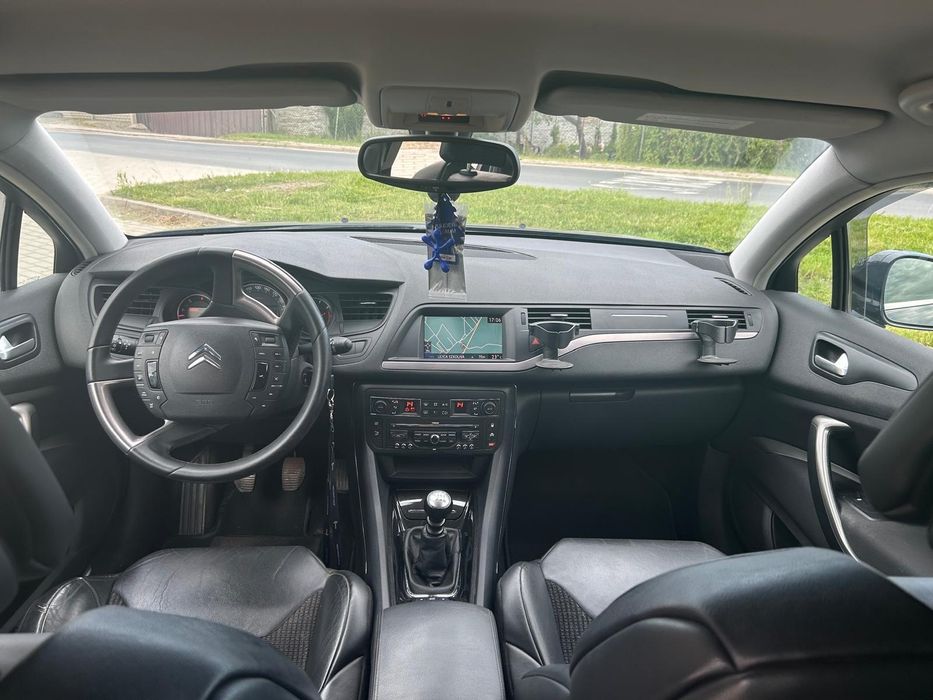 Citroen c5 1.6 turbo benzyna