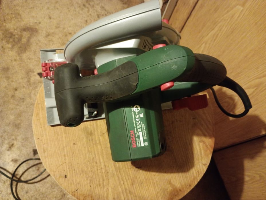 Дискова пила Bosch pks 55A