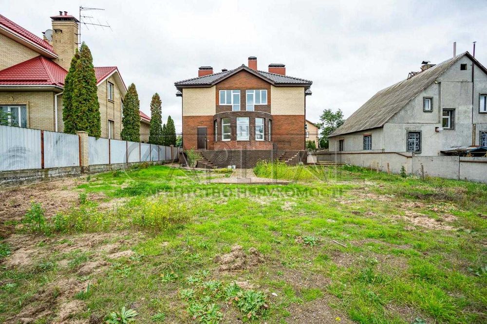 Оренда будинок 350 м², 10 соток / Дарницький р-н/ пер. Бортницький, Київ / Бортничі / 4 спальні / сауна