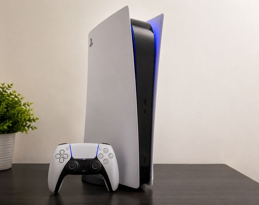 PlayStation 5 - como novo