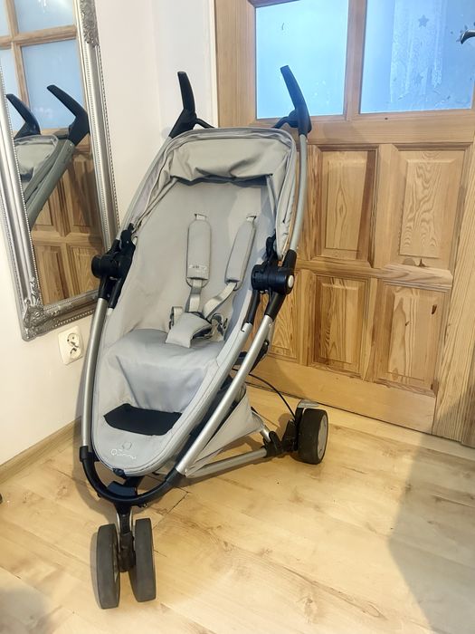 Quinny zapp xtra2 spacerówka