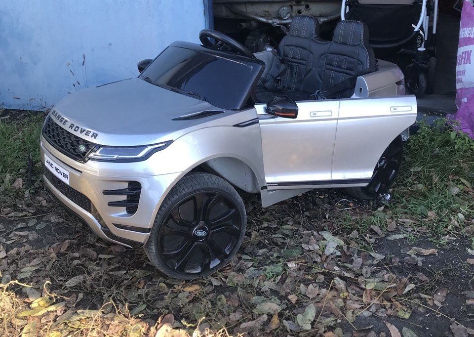 Продам детский электромобиль