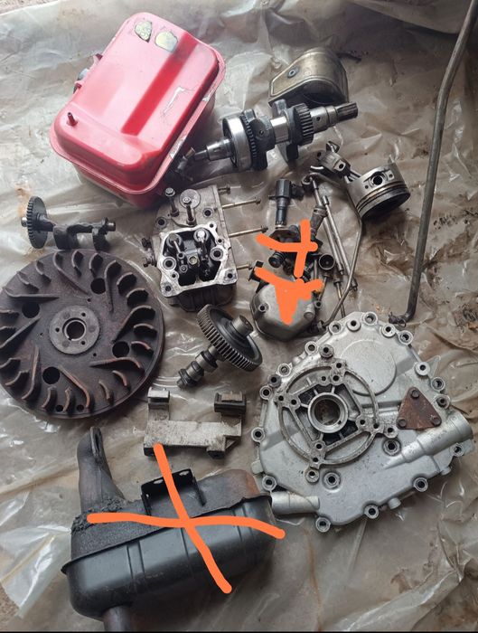 Мотоблок дизельний