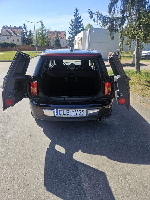 Mini clubman 1.6