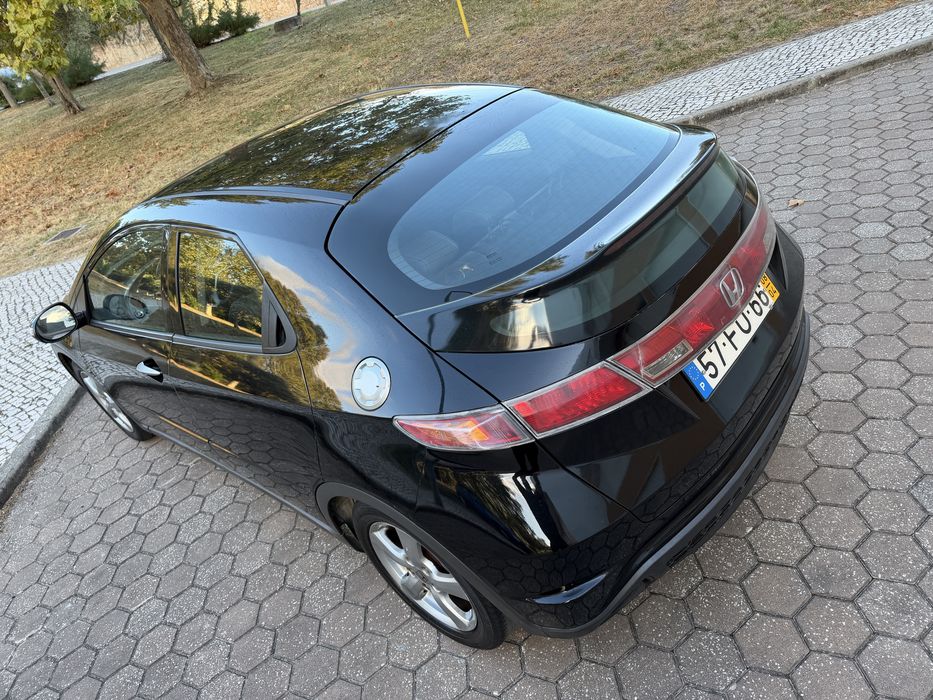 Honda civic 1.4 sport